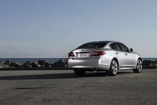 2012 Infiniti M37x Unknown