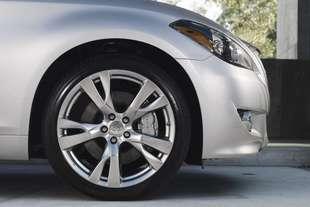 2012 Infiniti M37x Unknown