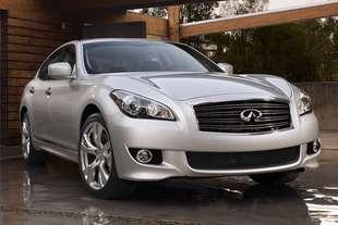 2012 Infiniti M37x Unknown