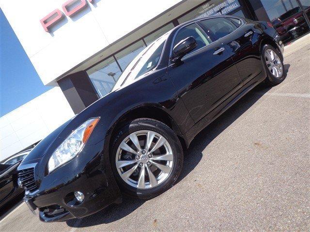 2012 Infiniti M37x SW2