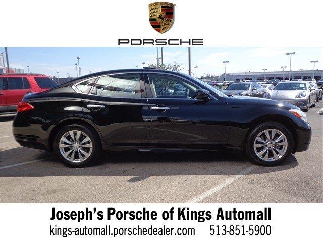 2012 Infiniti M37x SW2