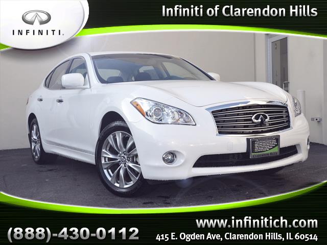 2013 Infiniti M37x SW2
