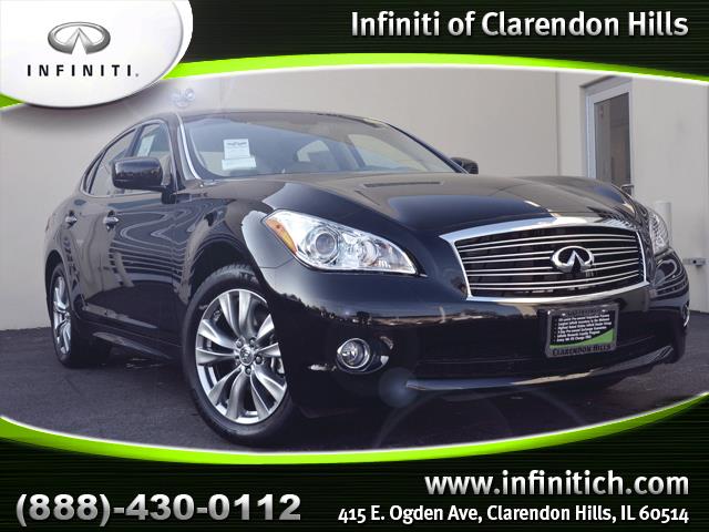 2013 Infiniti M37x SW2