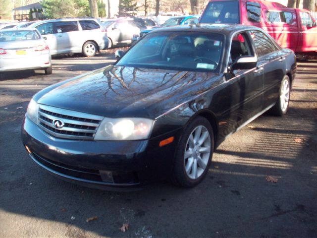 2003 Infiniti M45 3.5tl W/tech Pkg