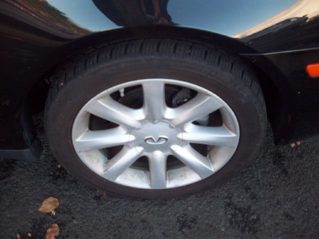 2003 Infiniti M45 3.5tl W/tech Pkg