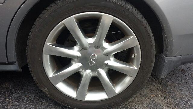 2003 Infiniti M45 3.5tl W/tech Pkg