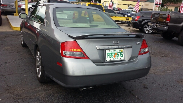 2003 Infiniti M45 3.5tl W/tech Pkg
