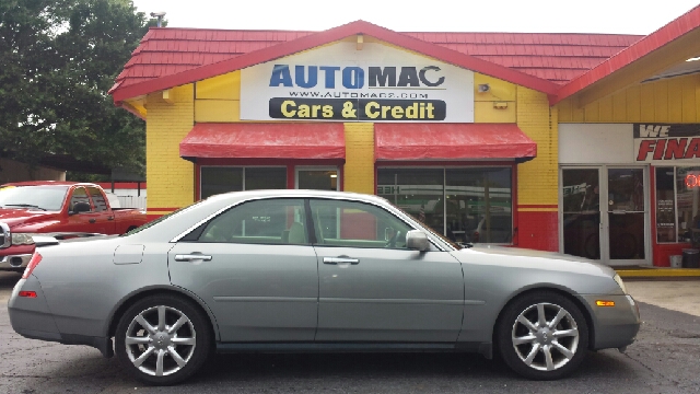 2003 Infiniti M45 3.5tl W/tech Pkg