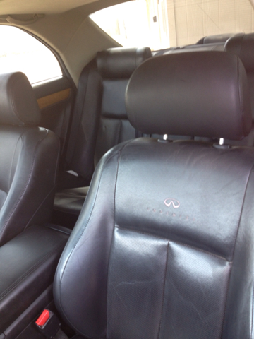 2003 Infiniti M45 4x4 KING Ranch