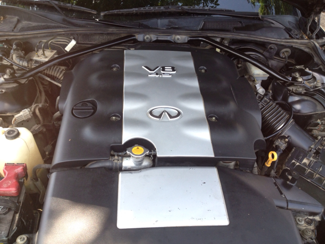 2003 Infiniti M45 4x4 KING Ranch