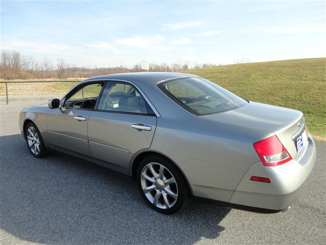 2003 Infiniti M45 3.5tl W/tech Pkg