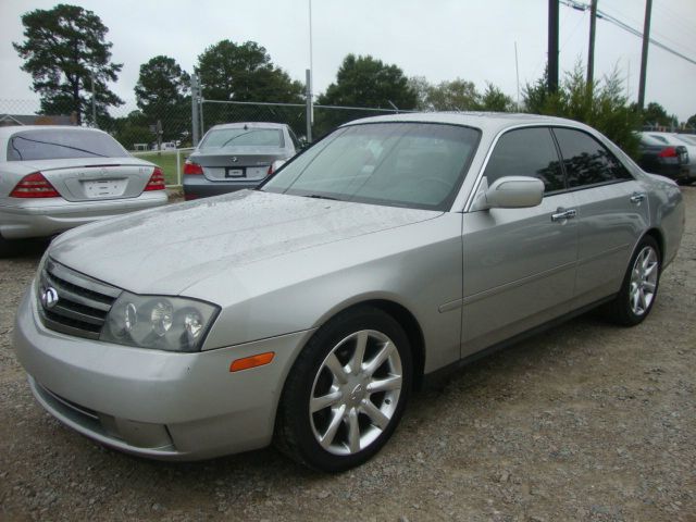 2003 Infiniti M45 3.5tl W/tech Pkg