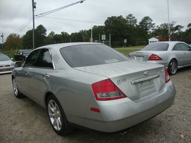 2003 Infiniti M45 3.5tl W/tech Pkg