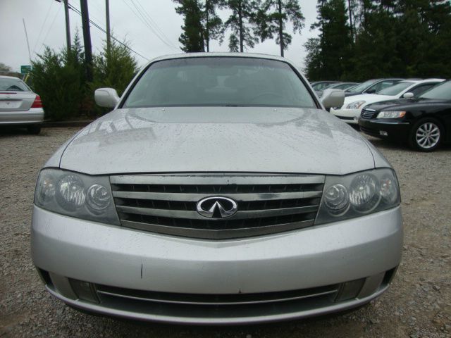 2003 Infiniti M45 3.5tl W/tech Pkg