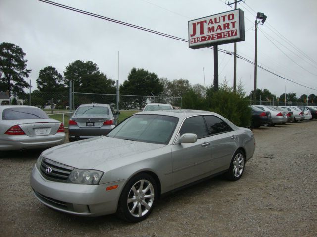 2003 Infiniti M45 3.5tl W/tech Pkg