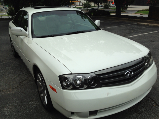 2003 Infiniti M45 3.5tl W/tech Pkg