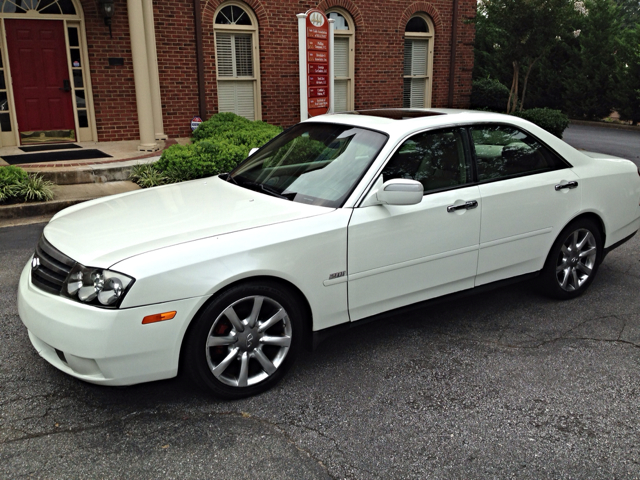2003 Infiniti M45 3.5tl W/tech Pkg