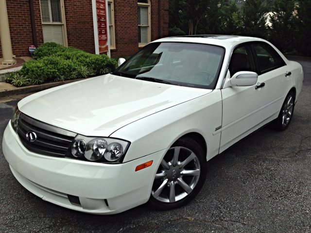 2003 Infiniti M45 3.5tl W/tech Pkg