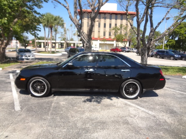 2003 Infiniti M45 3.5tl W/tech Pkg