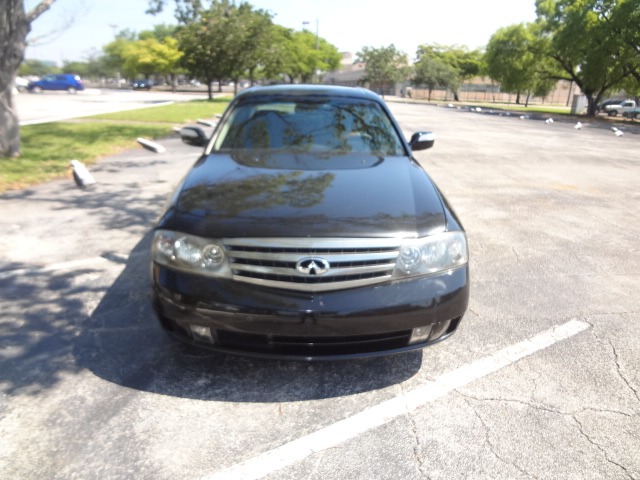 2003 Infiniti M45 3.5tl W/tech Pkg