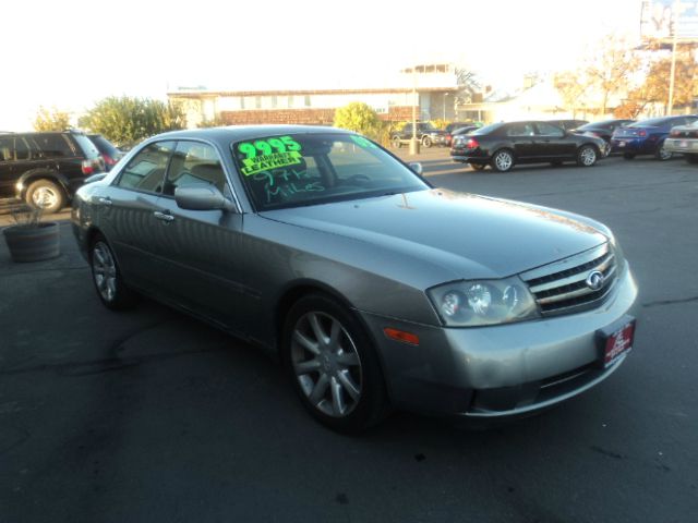 2003 Infiniti M45 3.5tl W/tech Pkg