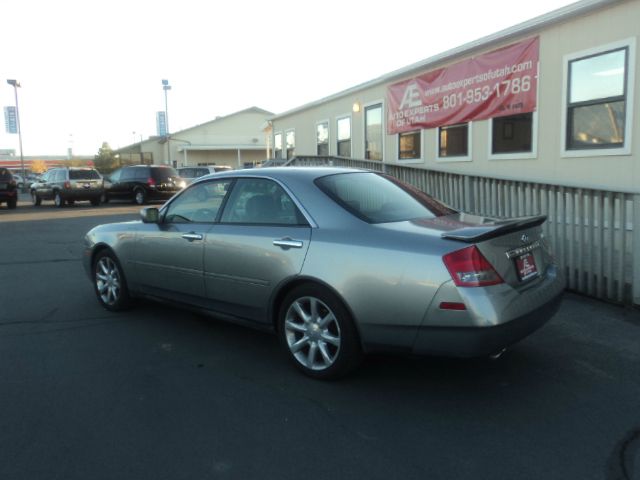 2003 Infiniti M45 3.5tl W/tech Pkg