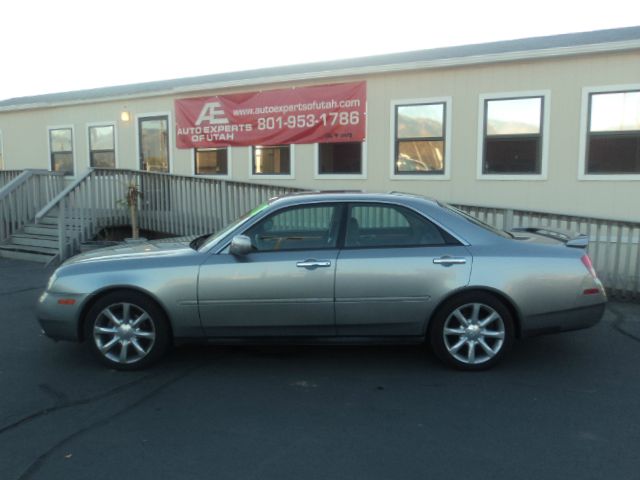 2003 Infiniti M45 3.5tl W/tech Pkg