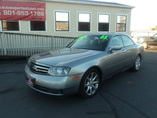 2003 Infiniti M45 3.5tl W/tech Pkg