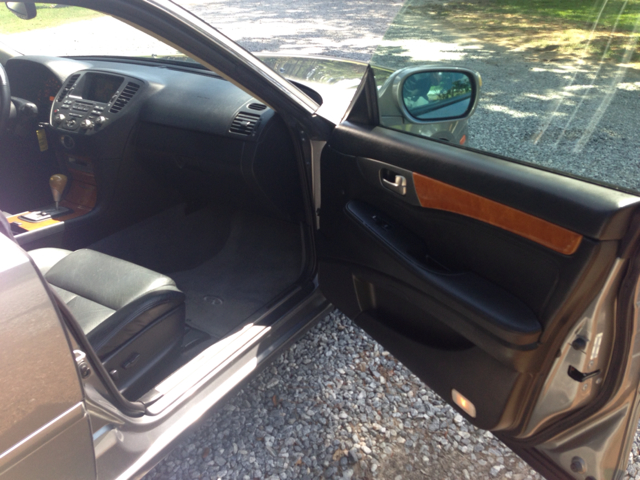 2003 Infiniti M45 3.5tl W/tech Pkg