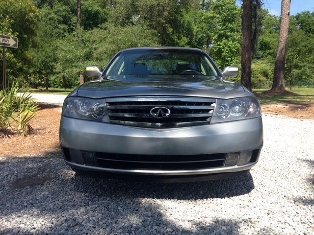 2003 Infiniti M45 3.5tl W/tech Pkg
