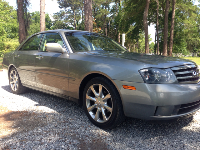 2003 Infiniti M45 3.5tl W/tech Pkg