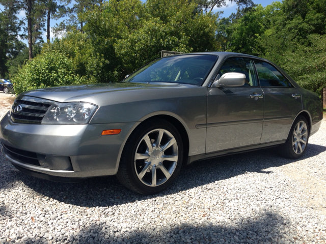 2003 Infiniti M45 3.5tl W/tech Pkg