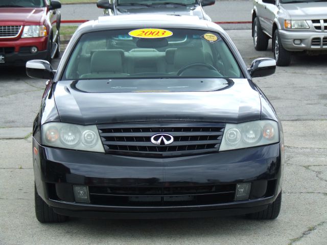2003 Infiniti M45 3.5tl W/tech Pkg