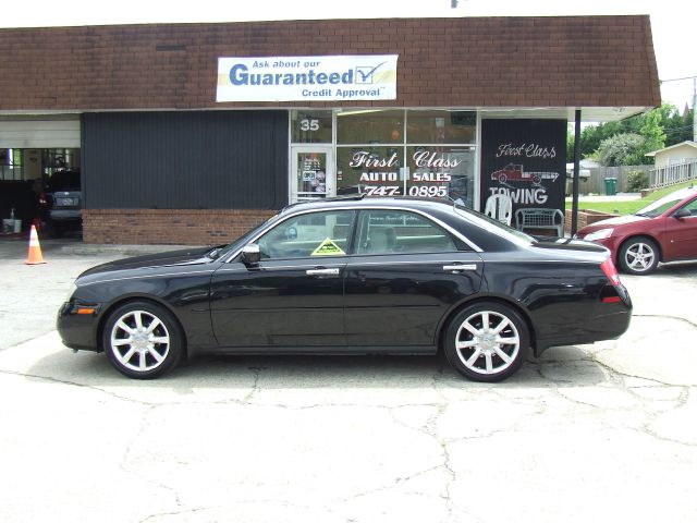 2003 Infiniti M45 3.5tl W/tech Pkg