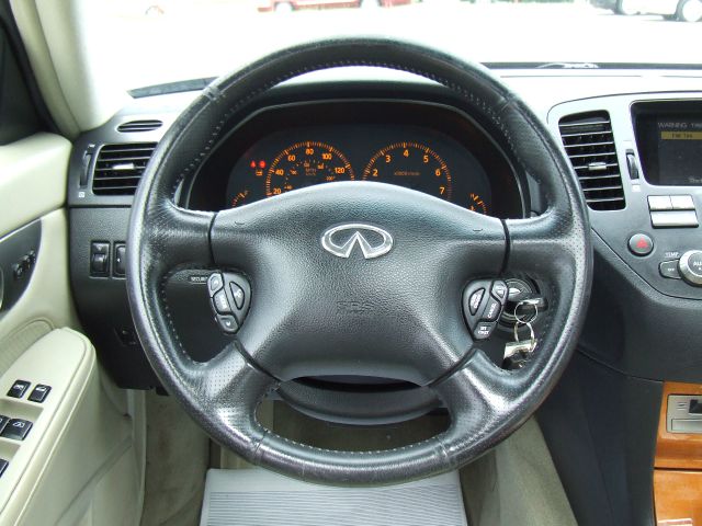 2003 Infiniti M45 3.5tl W/tech Pkg