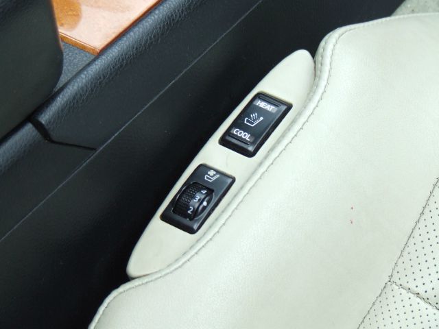 2003 Infiniti M45 3.5tl W/tech Pkg