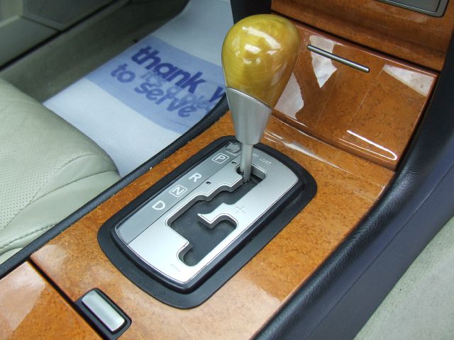 2003 Infiniti M45 3.5tl W/tech Pkg