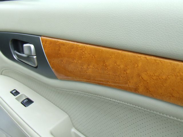 2003 Infiniti M45 3.5tl W/tech Pkg