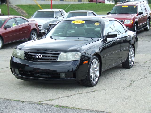 2003 Infiniti M45 3.5tl W/tech Pkg