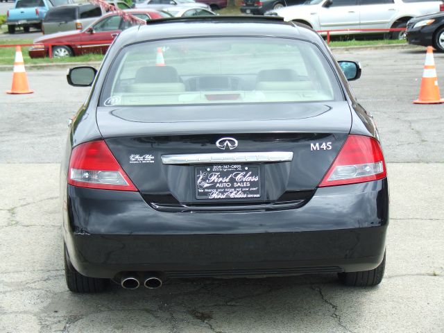 2003 Infiniti M45 3.5tl W/tech Pkg