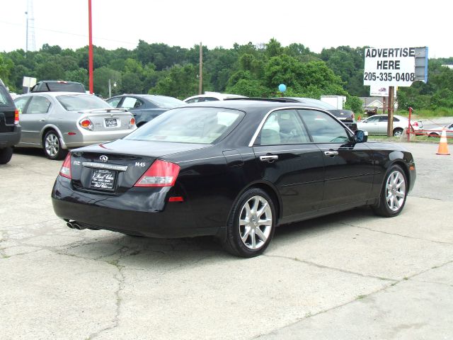 2003 Infiniti M45 3.5tl W/tech Pkg
