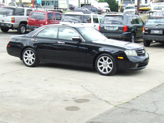 2003 Infiniti M45 3.5tl W/tech Pkg