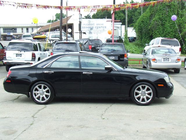 2003 Infiniti M45 3.5tl W/tech Pkg