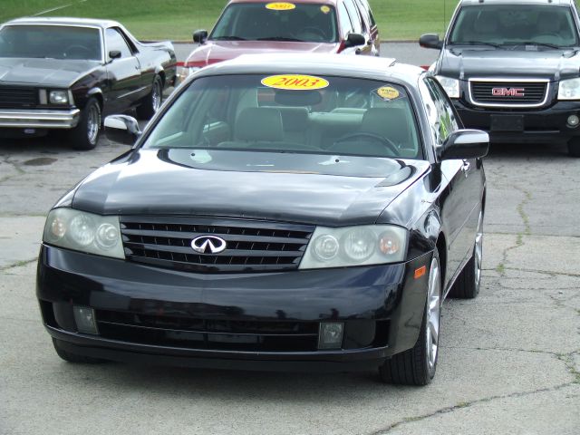2003 Infiniti M45 3.5tl W/tech Pkg