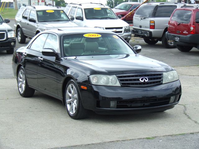 2003 Infiniti M45 3.5tl W/tech Pkg