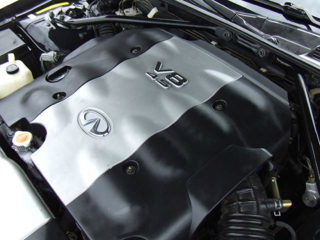 2003 Infiniti M45 3.5tl W/tech Pkg