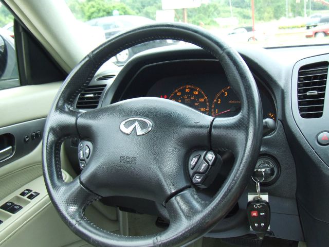 2003 Infiniti M45 3.5tl W/tech Pkg
