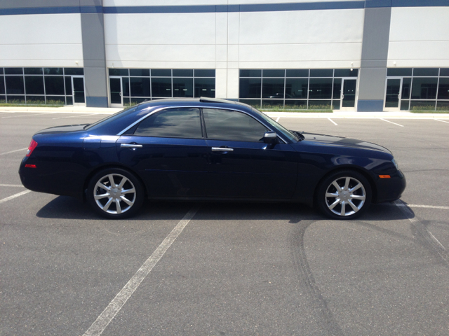 2004 Infiniti M45 3.5tl W/tech Pkg