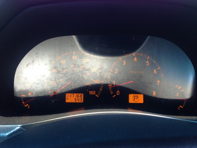 2004 Infiniti M45 3.5tl W/tech Pkg