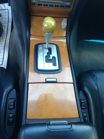 2004 Infiniti M45 3.5tl W/tech Pkg